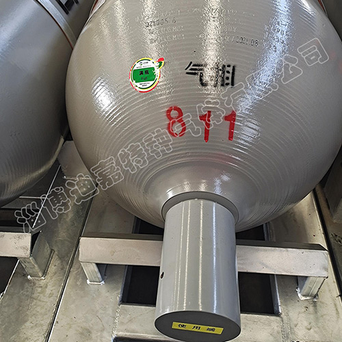 99.999%电子级氯化氢