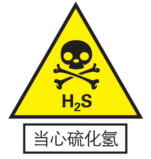 当心硫化氢H2S