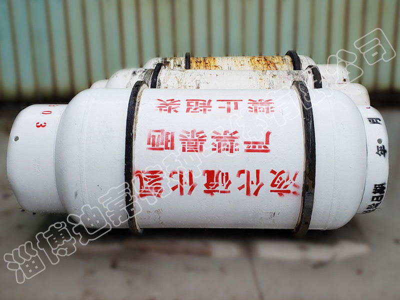 液化硫化氢