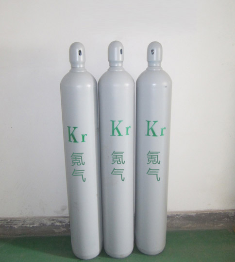99.999%氪气 高纯氪气