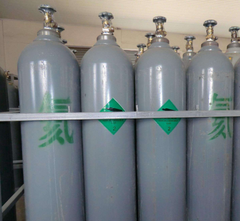 高纯氦气
