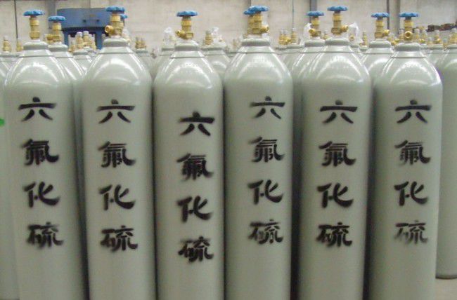 六氟化硫SF6